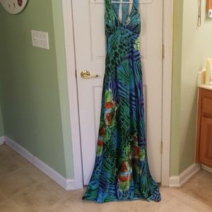Formal dress